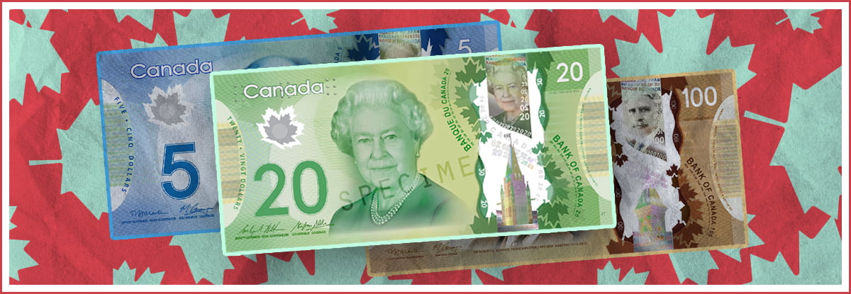 Canada Paper Money